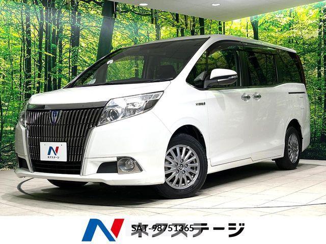 Toyota ESQUIRE 2015-06 7562080-0