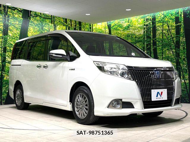 Toyota ESQUIRE 2015-06 7562080-15
