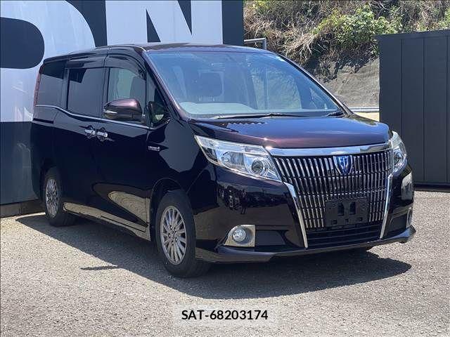 Toyota ESQUIRE 2015-02 7616434-2