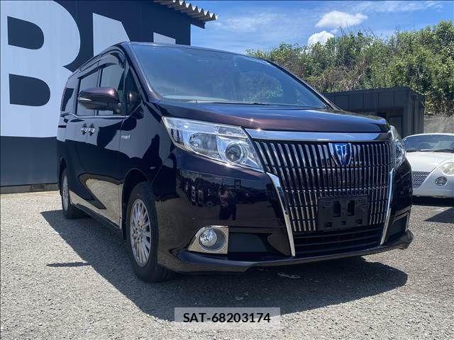 Toyota ESQUIRE 2015-02 7616434-6
