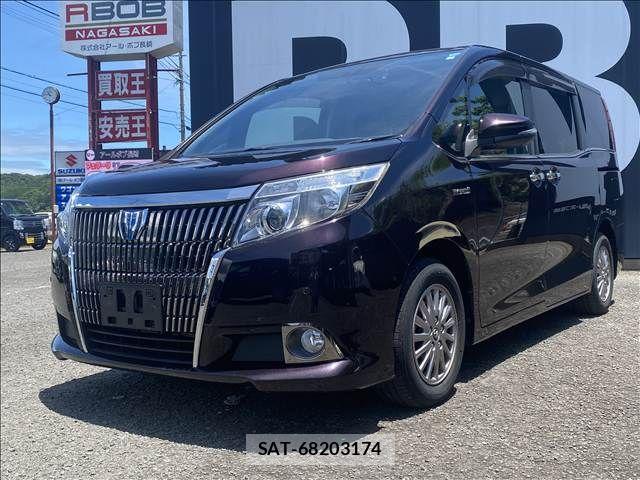 Toyota ESQUIRE 2015-02 7616434-7