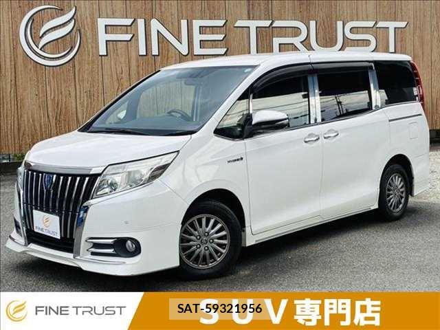 Toyota ESQUIRE 2015-07 7616430-0