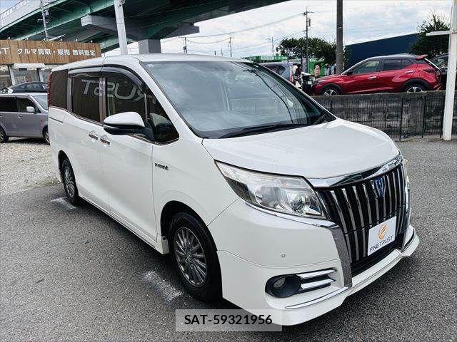 Toyota ESQUIRE 2015-07 7616430-18
