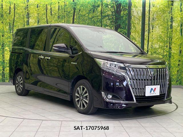 Toyota ESQUIRE 2017-10 7616427-16