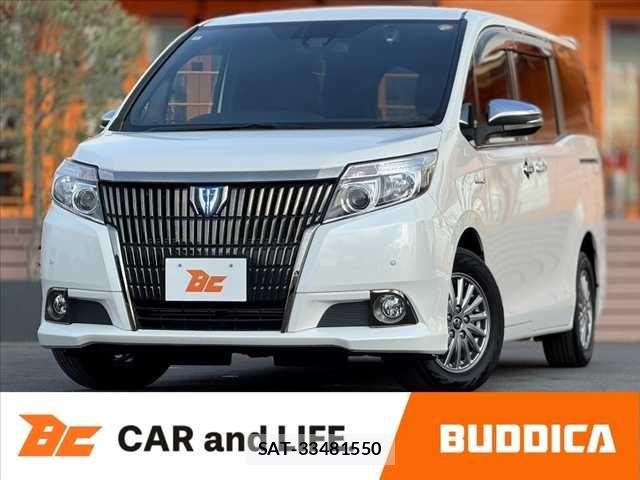 Toyota ESQUIRE 2017-04 7616429-0