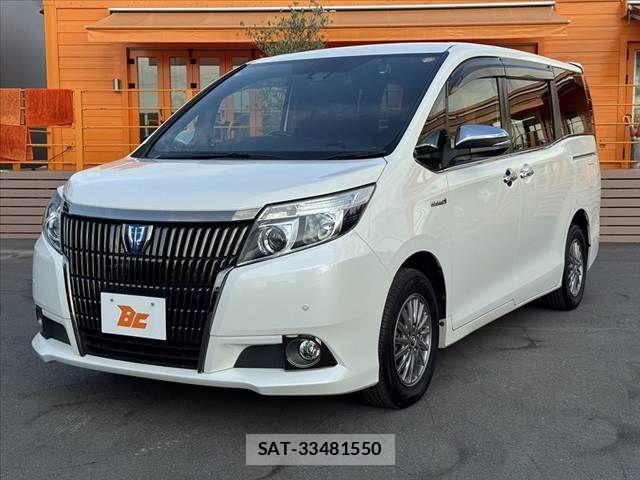Toyota ESQUIRE 2017-04 7616429-9
