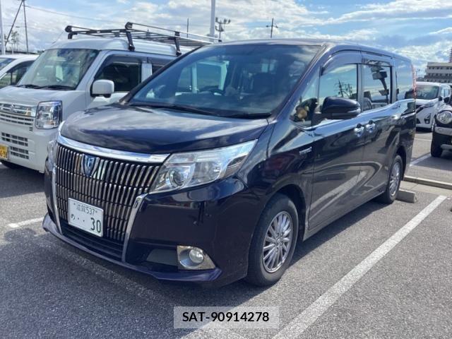 Toyota ESQUIRE 2015-01 7876333-1