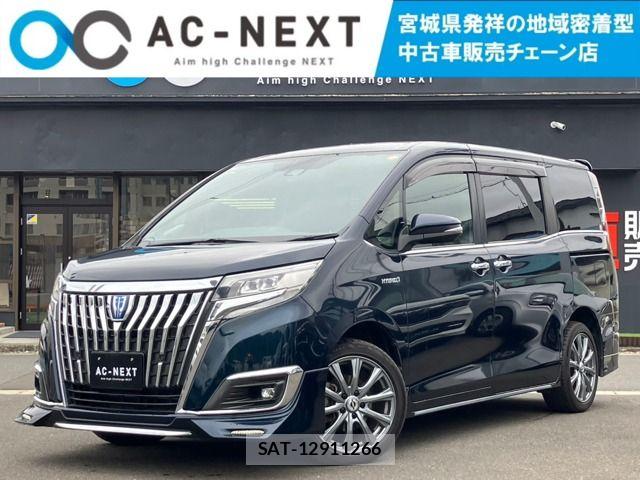 Toyota ESQUIRE 2019-03 7902576-0