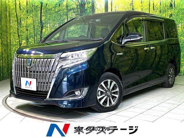 Toyota ESQUIRE 2018-07 7961522-0