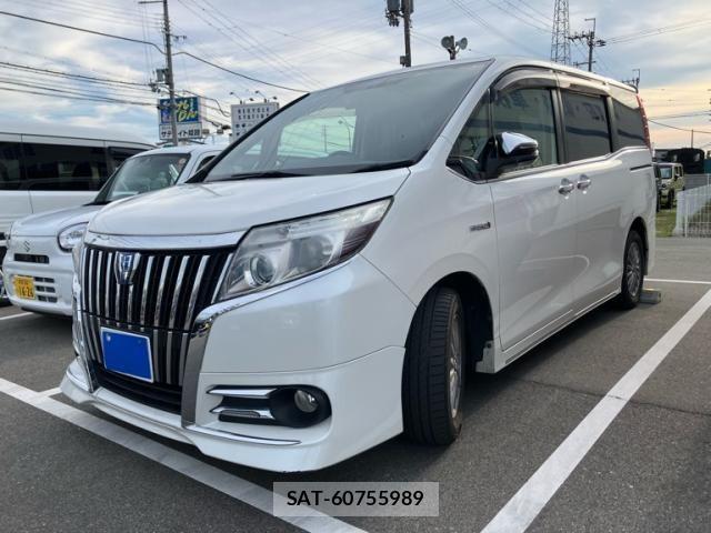 Toyota ESQUIRE 2014-12 8035418-2