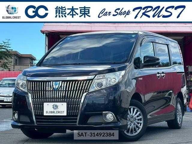 Toyota ESQUIRE 2015-01 8035415-0