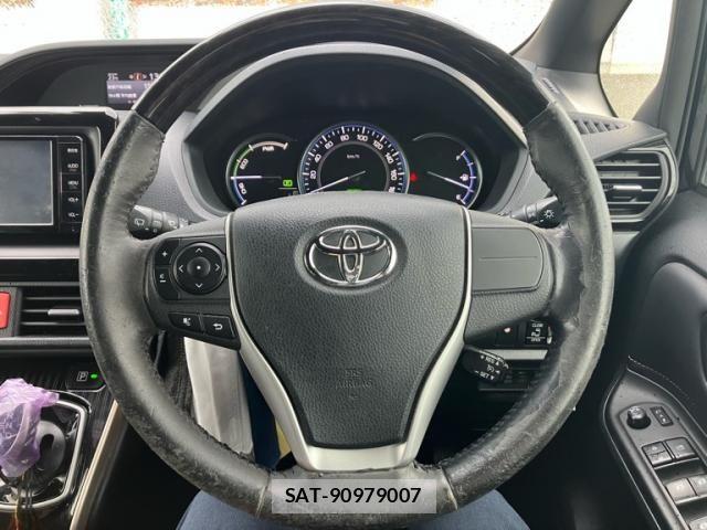 Toyota ESQUIRE 2016-05 8035416-20