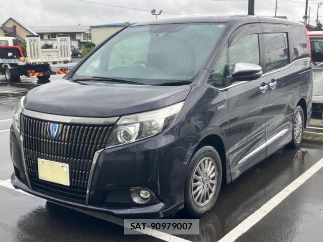Toyota ESQUIRE 2016-05 8035416-4