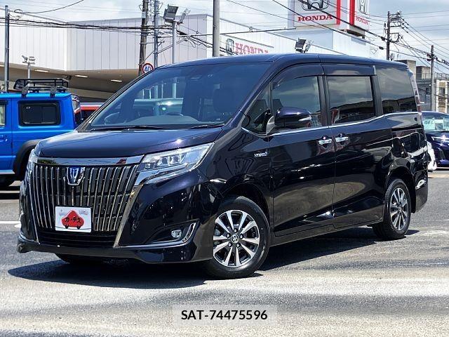Toyota ESQUIRE 2019-01 8035414-0