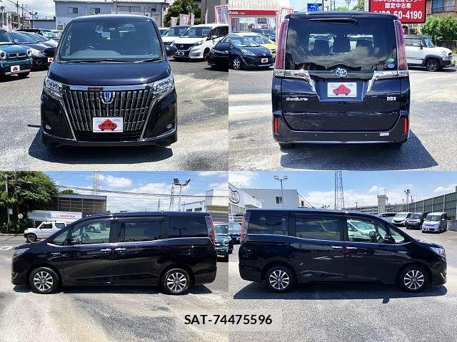 Toyota ESQUIRE 2019-01 8035414-8
