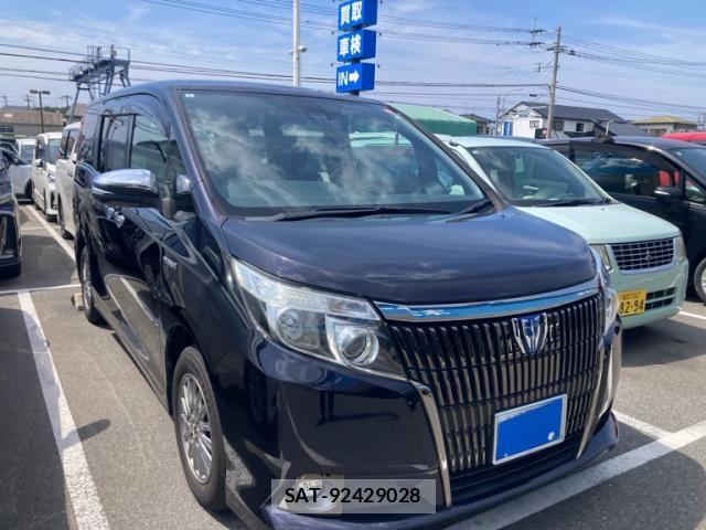 Toyota ESQUIRE 2016-09 8099041-0