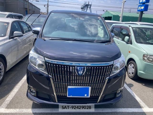 Toyota ESQUIRE 2016-09 8099041-1