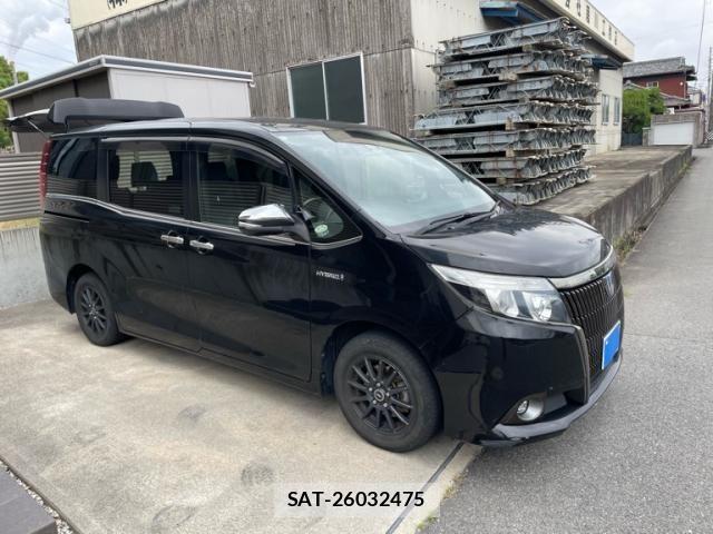 Toyota ESQUIRE 2016-07 8099044-0