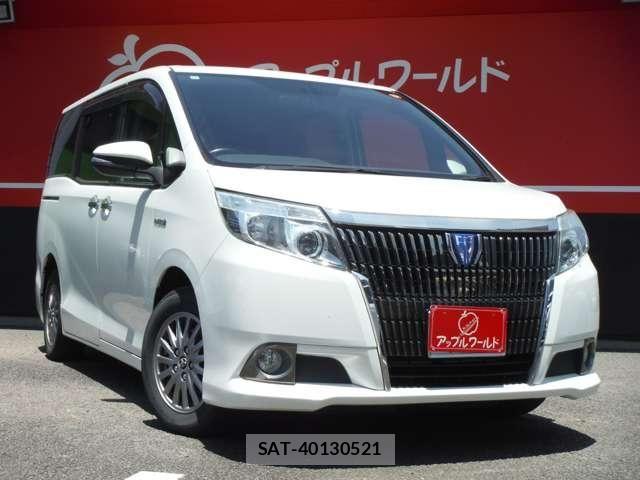 Toyota ESQUIRE 2014-12 8099040-1