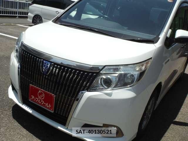 Toyota ESQUIRE 2014-12 8099040-4