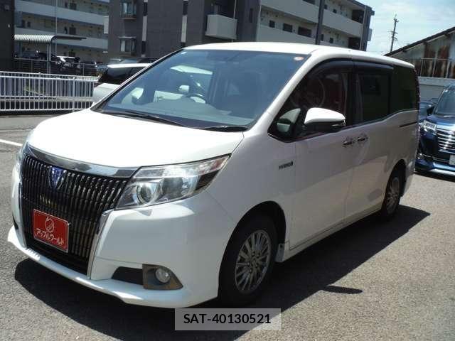 Toyota ESQUIRE 2014-12 8099040-5