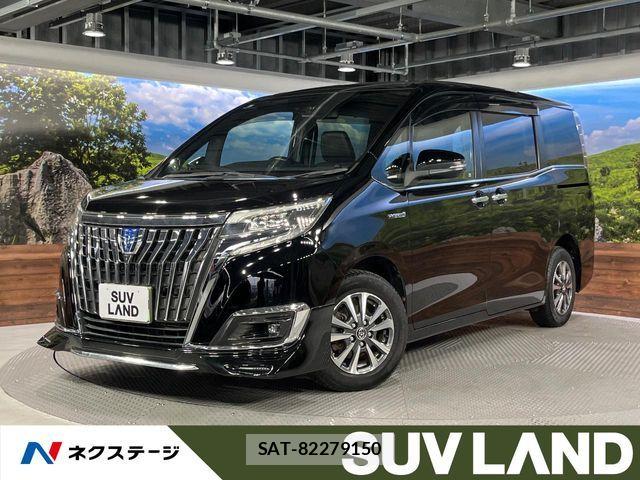 Toyota ESQUIRE 2017-12 8099035-0