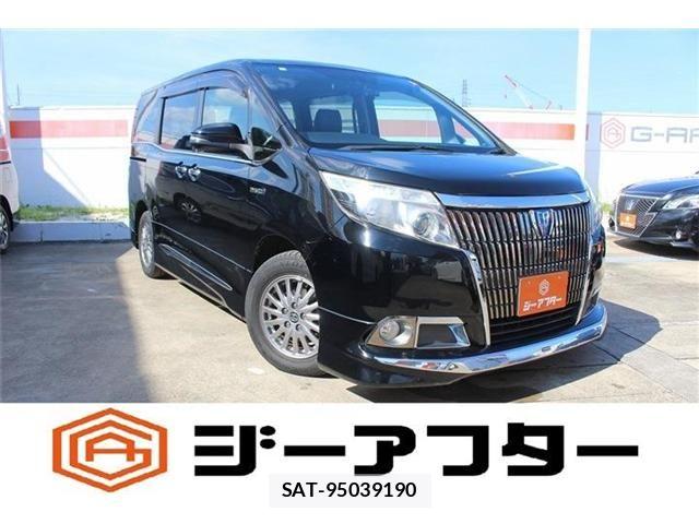 Toyota ESQUIRE 2015-11 8099039-0