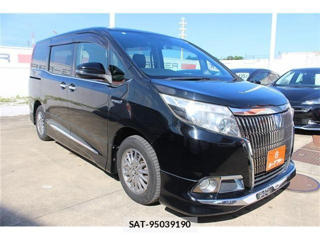 Toyota ESQUIRE 2015-11 8099039-6