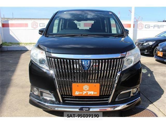 Toyota ESQUIRE 2015-11 8099039-7
