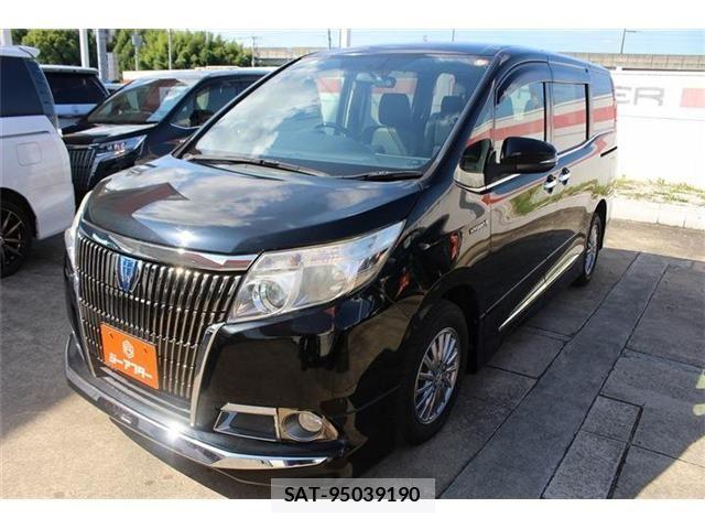 Toyota ESQUIRE 2015-11 8099039-8