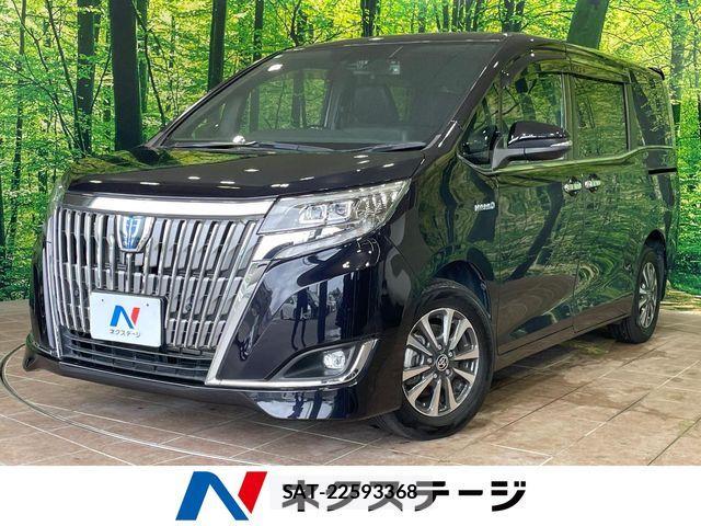 Toyota ESQUIRE 2019-02 8145763-0