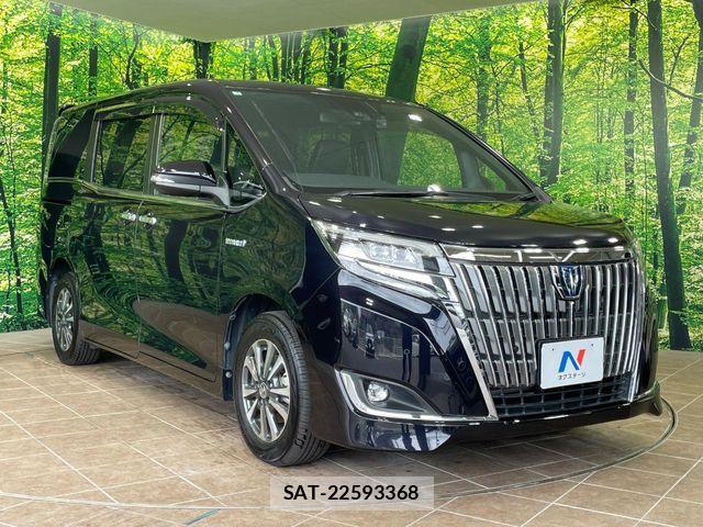 Toyota ESQUIRE 2019-02 8145763-16