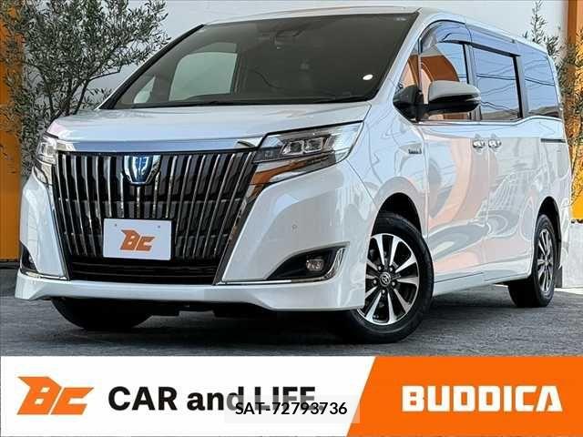 Toyota ESQUIRE 2020-03 8145767-0