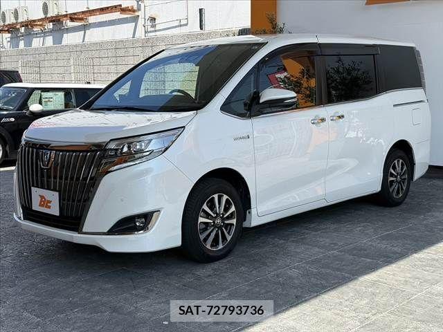 Toyota ESQUIRE 2020-03 8145767-9