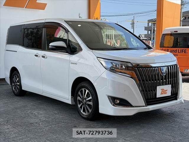 Toyota ESQUIRE 2020-03 8145767-7