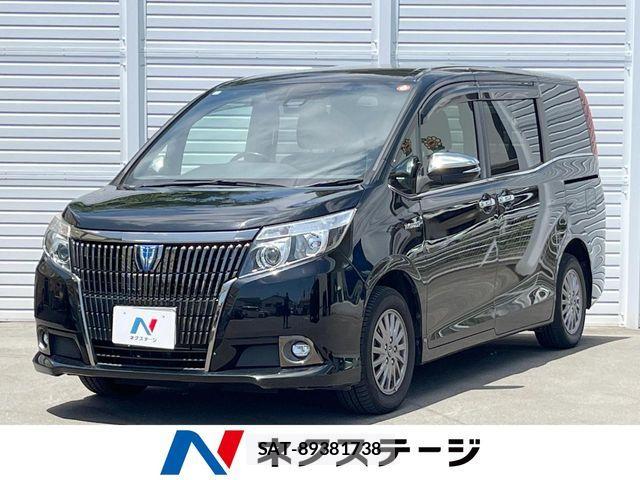 Toyota ESQUIRE 2016-12 8207434-0