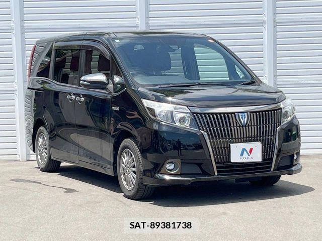 Toyota ESQUIRE 2016-12 8207434-16