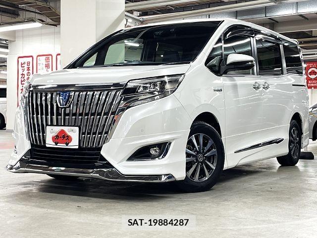 Toyota ESQUIRE 2020-01 8207428-0
