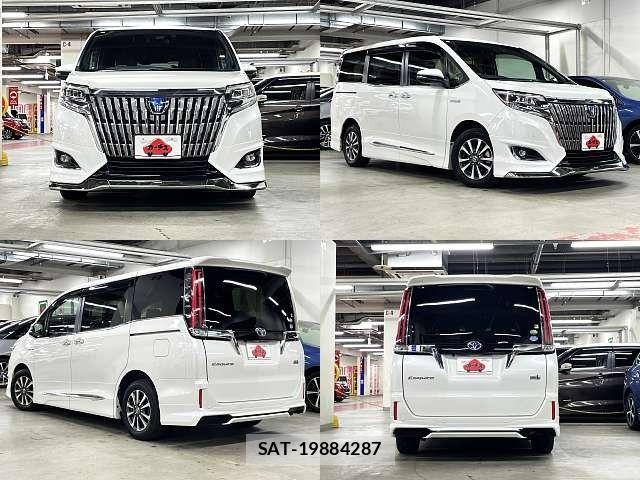 Toyota ESQUIRE 2020-01 8207428-8