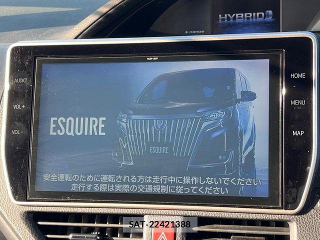 Toyota ESQUIRE 2019-08 8207429-2