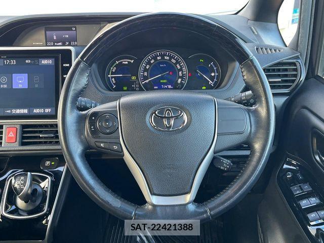 Toyota ESQUIRE 2019-08 8207429-6