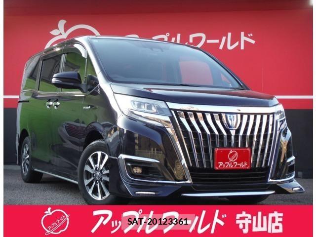 Toyota ESQUIRE 2017-09 8207431-0