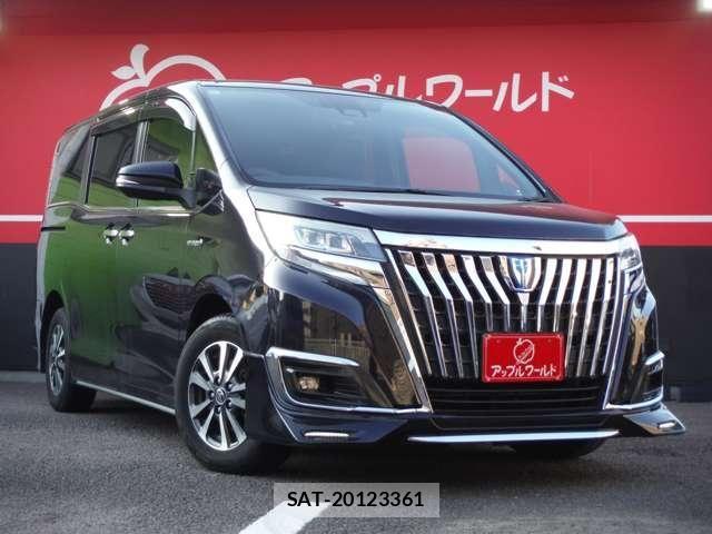 Toyota ESQUIRE 2017-09 8207431-1