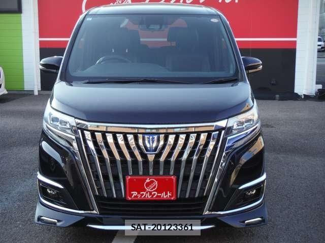 Toyota ESQUIRE 2017-09 8207431-3
