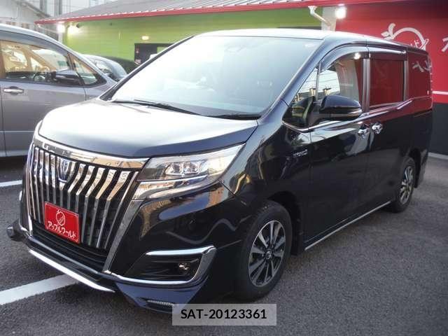 Toyota ESQUIRE 2017-09 8207431-5