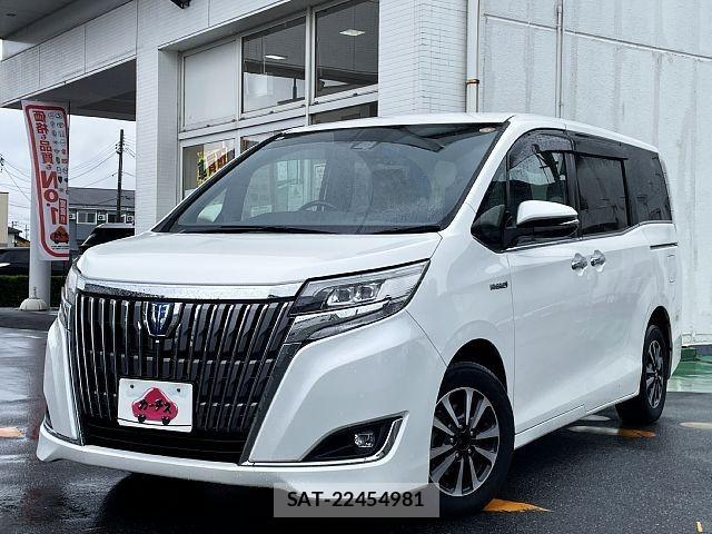 Toyota ESQUIRE 2018-08 8207433-0