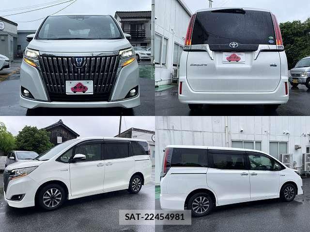 Toyota ESQUIRE 2018-08 8207433-3