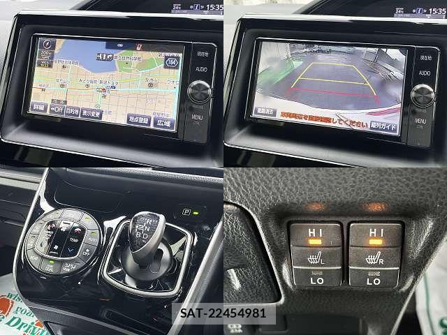 Toyota ESQUIRE 2018-08 8207433-6
