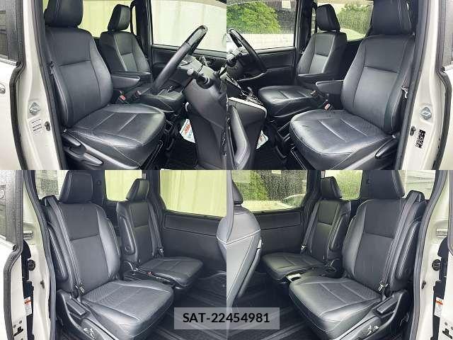 Toyota ESQUIRE 2018-08 8207433-7
