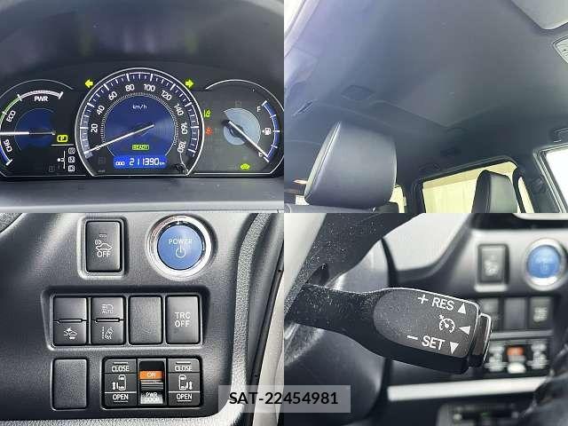 Toyota ESQUIRE 2018-08 8207433-8